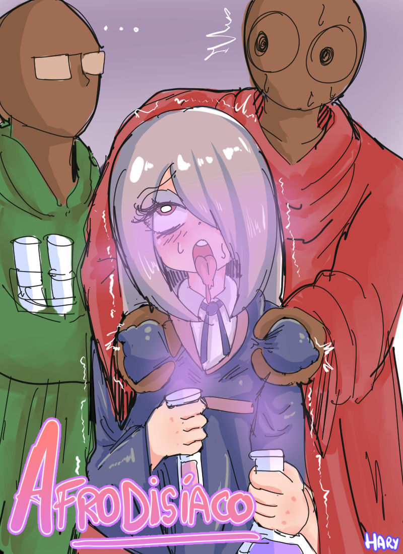 AFRODISIACO page 1 full