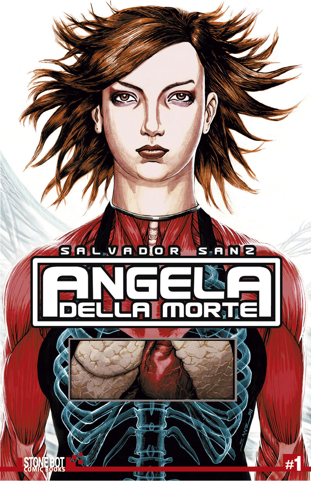 - Angela Della Morte - Vol 1 page 1 full