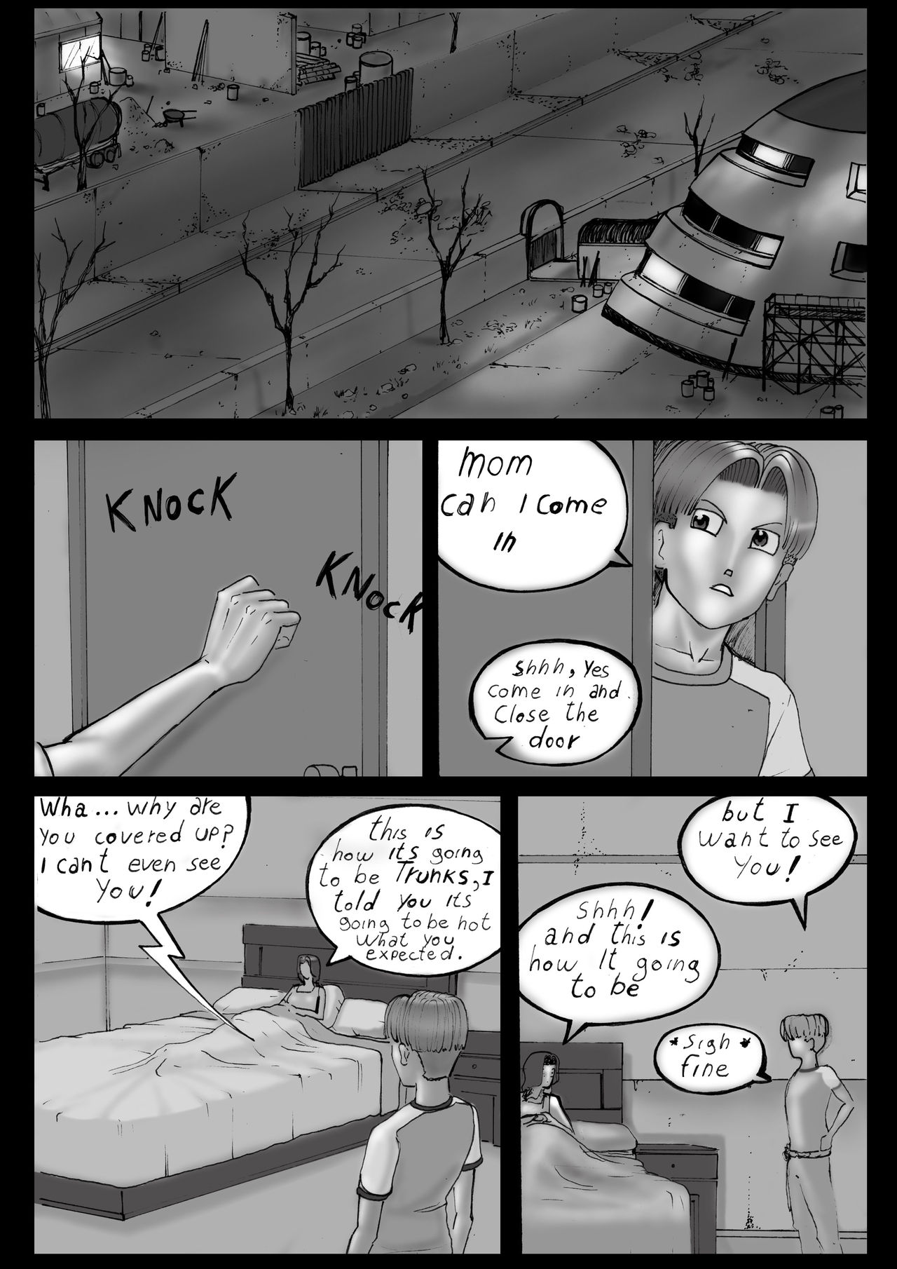 Dragon Moms part 2 page 5 full
