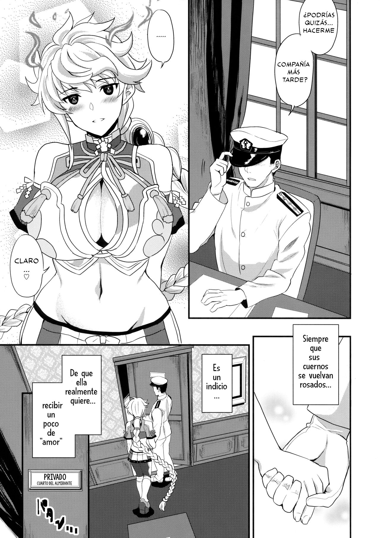 Kumo no Hatate ni page 4 full
