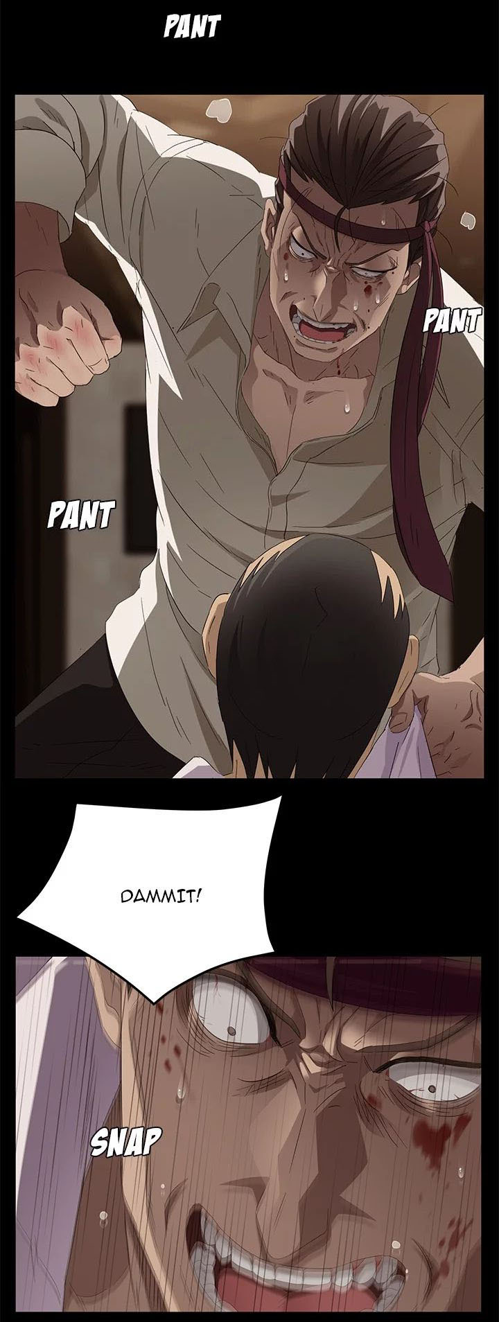 Stolen • Chapter 10: The Senator page 2 full