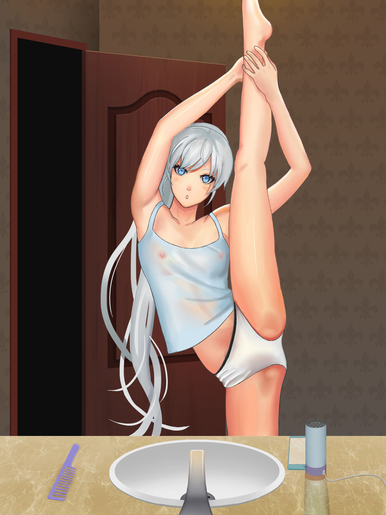 Zhao Shi Xuan / KylinF page 6 full