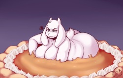 Toriel Pie