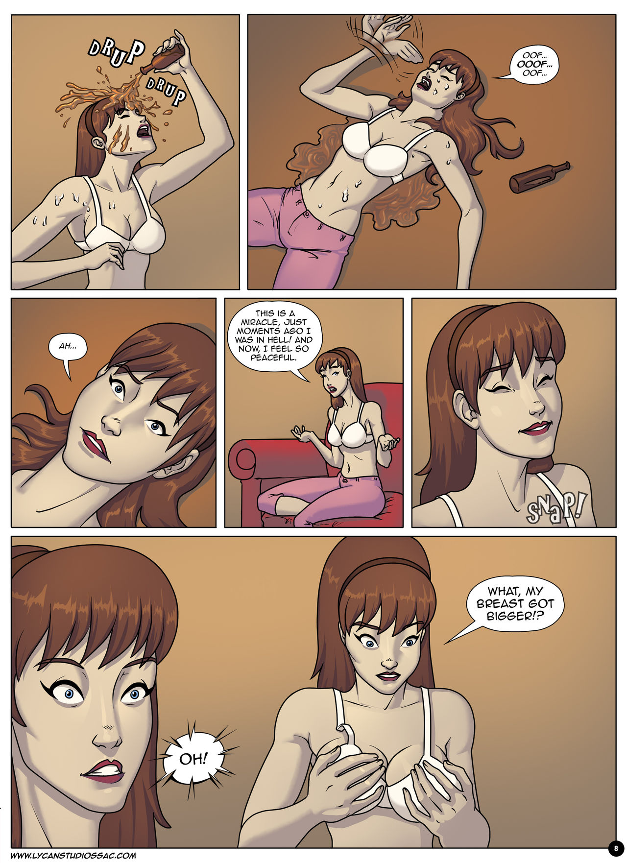 Moon Rituals #3 page 10 full