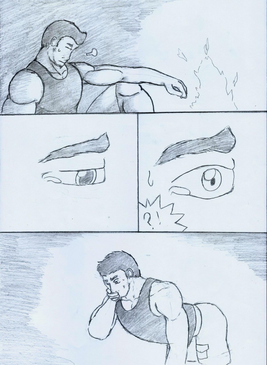 God of Snake page 4 full