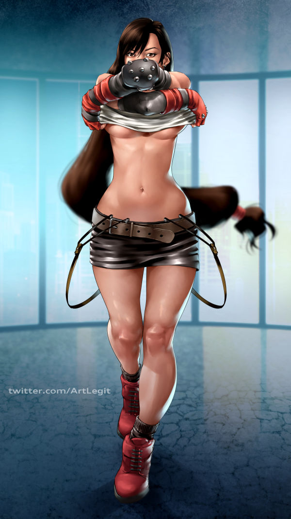 Tifa Lockhart page 2 full