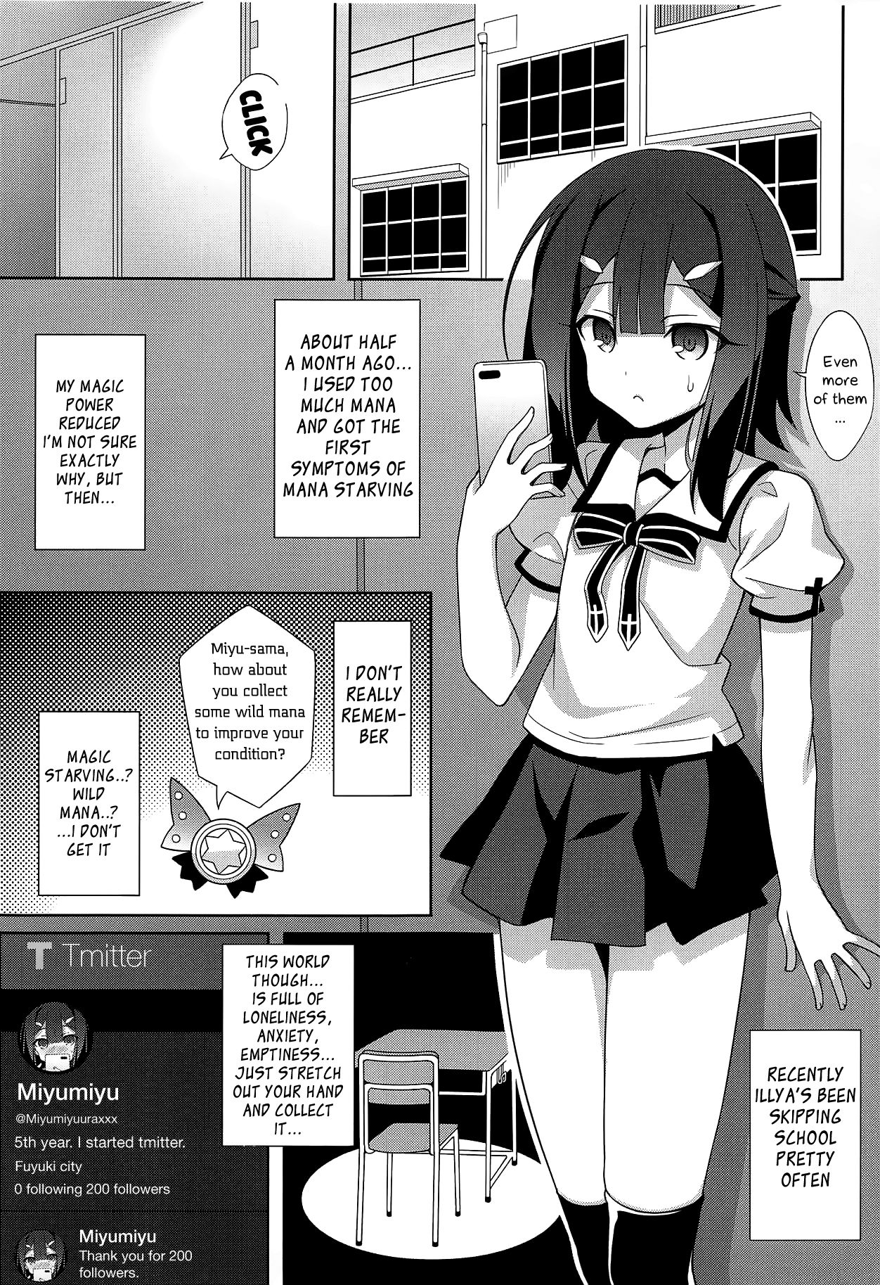 Kyuusei Maryoku Chuudoku 6 page 2 full