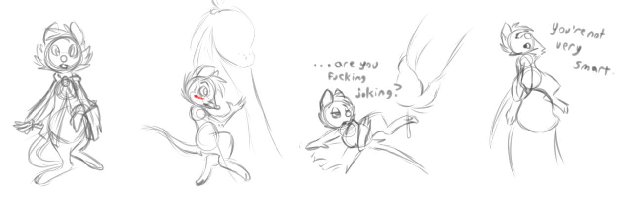 ARTIST Honky Kat page 8 full