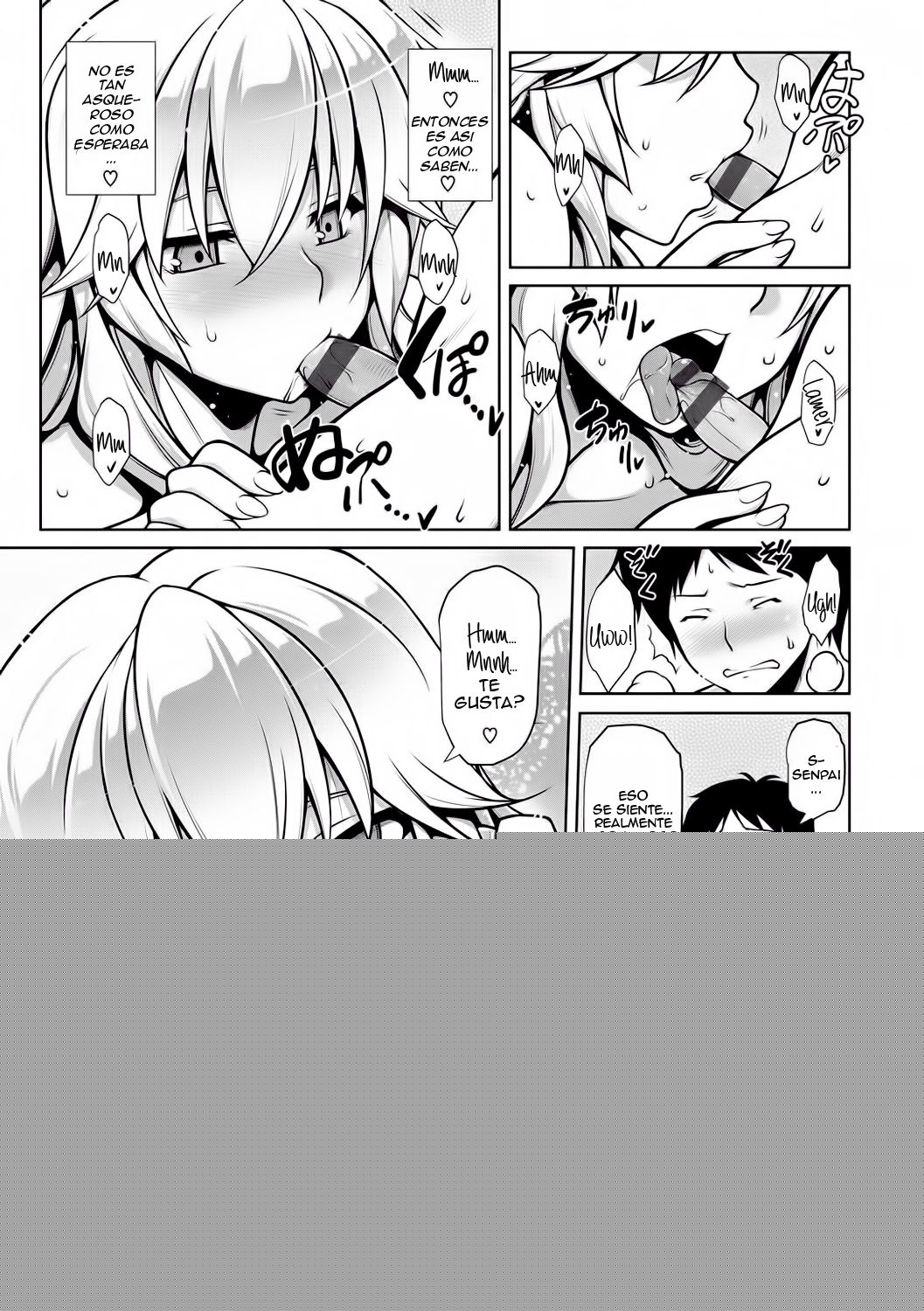 Akane ga Iku!! | ¡¡Akane Will Soothe You!! page 7 full