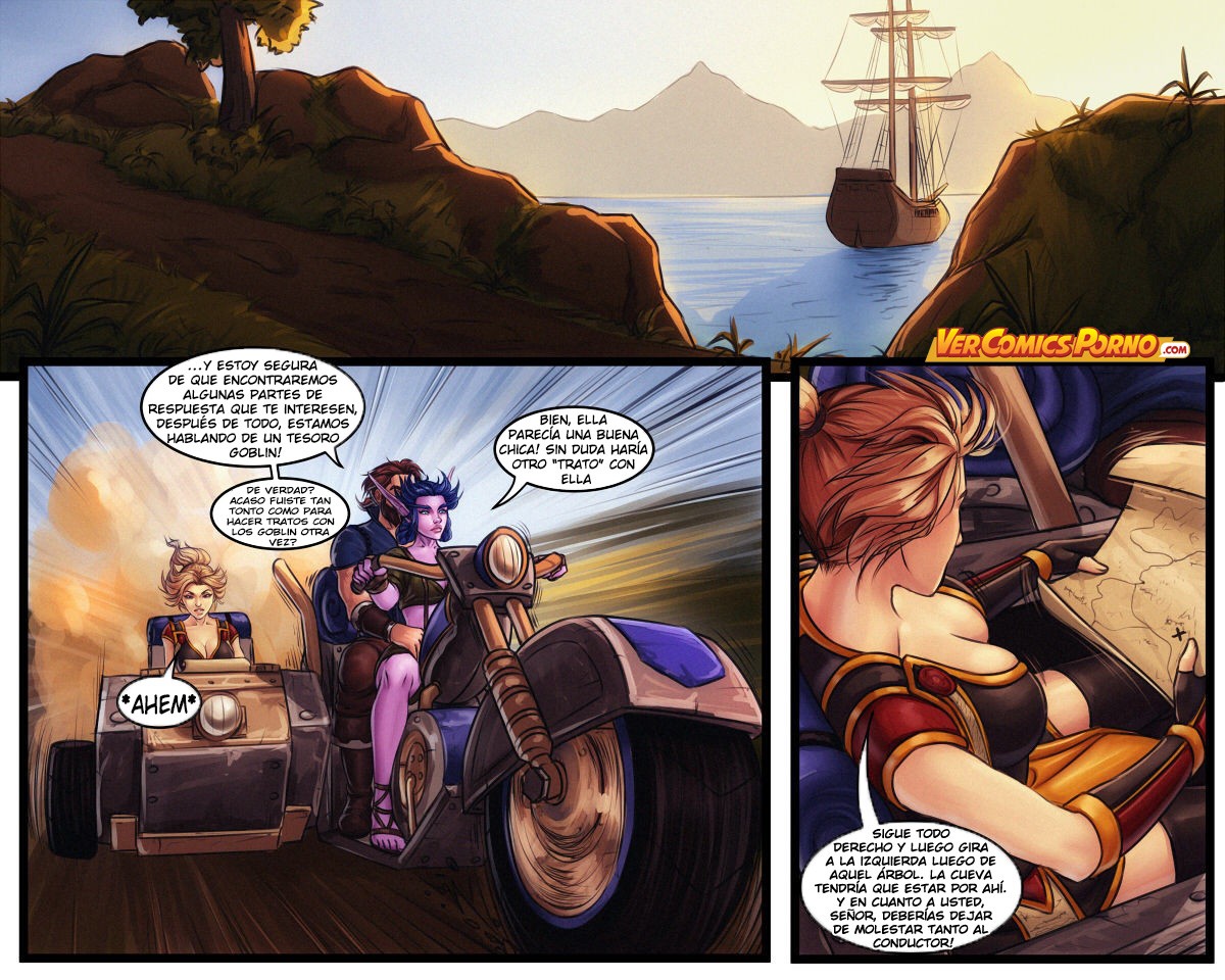 Cazadores De Tesoros page 2 full