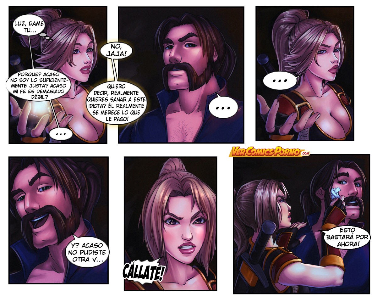 Cazadores De Tesoros page 9 full