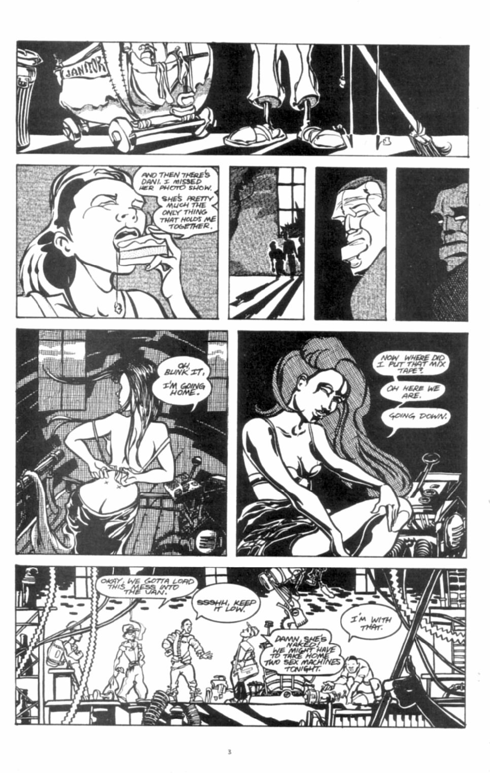 Body Paint #4 page 7 full