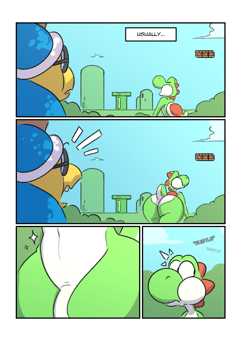 Kamek Complications by Komdog page 2 full