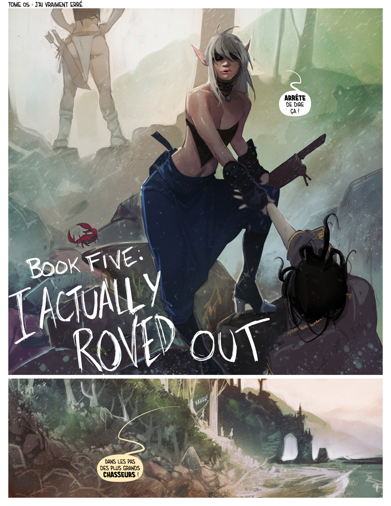 I Roved Out in Search of Truth and Love Tome 05 page 4 full