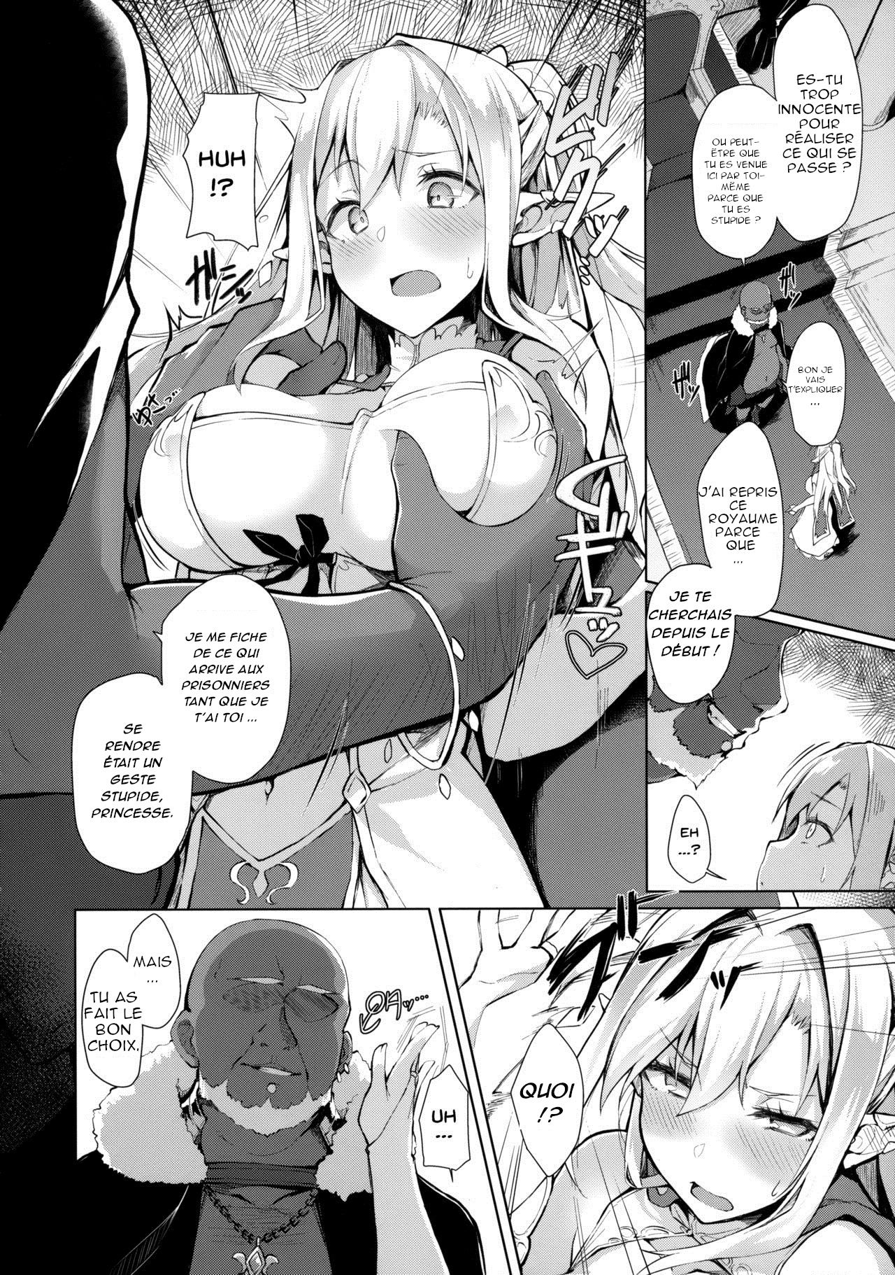 HONEY CAGE page 6 full