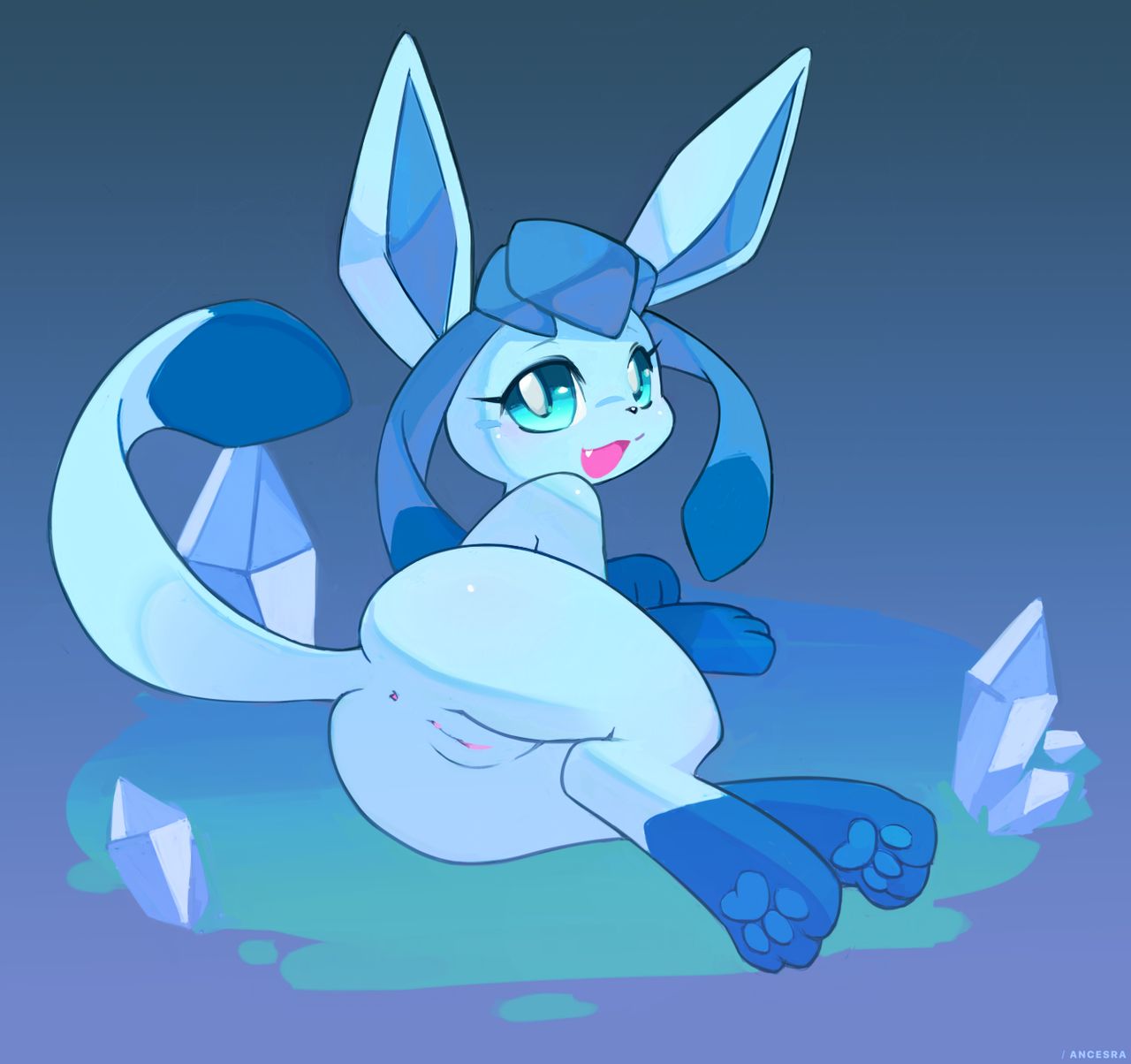 Glaceon page 2 full