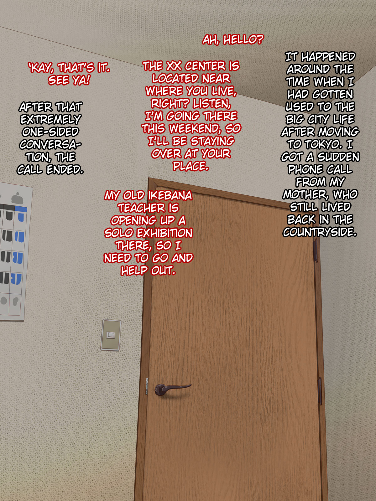 Ore no Kaa-chan | My Mother page 2 full