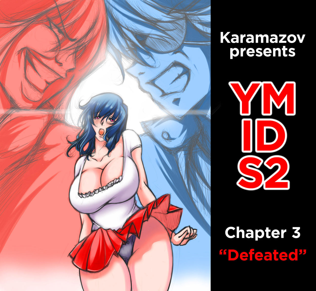 Your Mother is Delicious -Season 2- Chapter 3 page 1 full