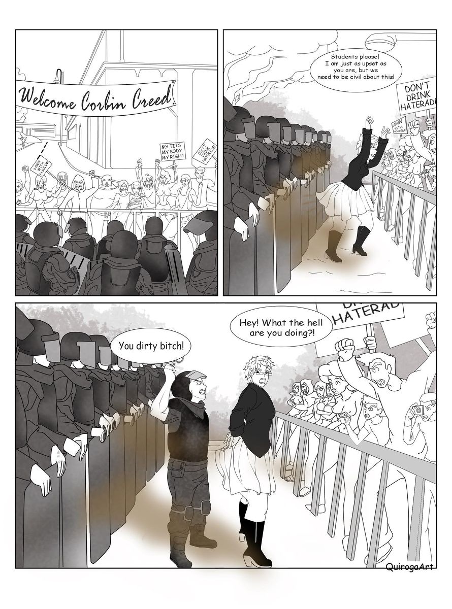 LCA and the Professor #6 - 13 page 5 full