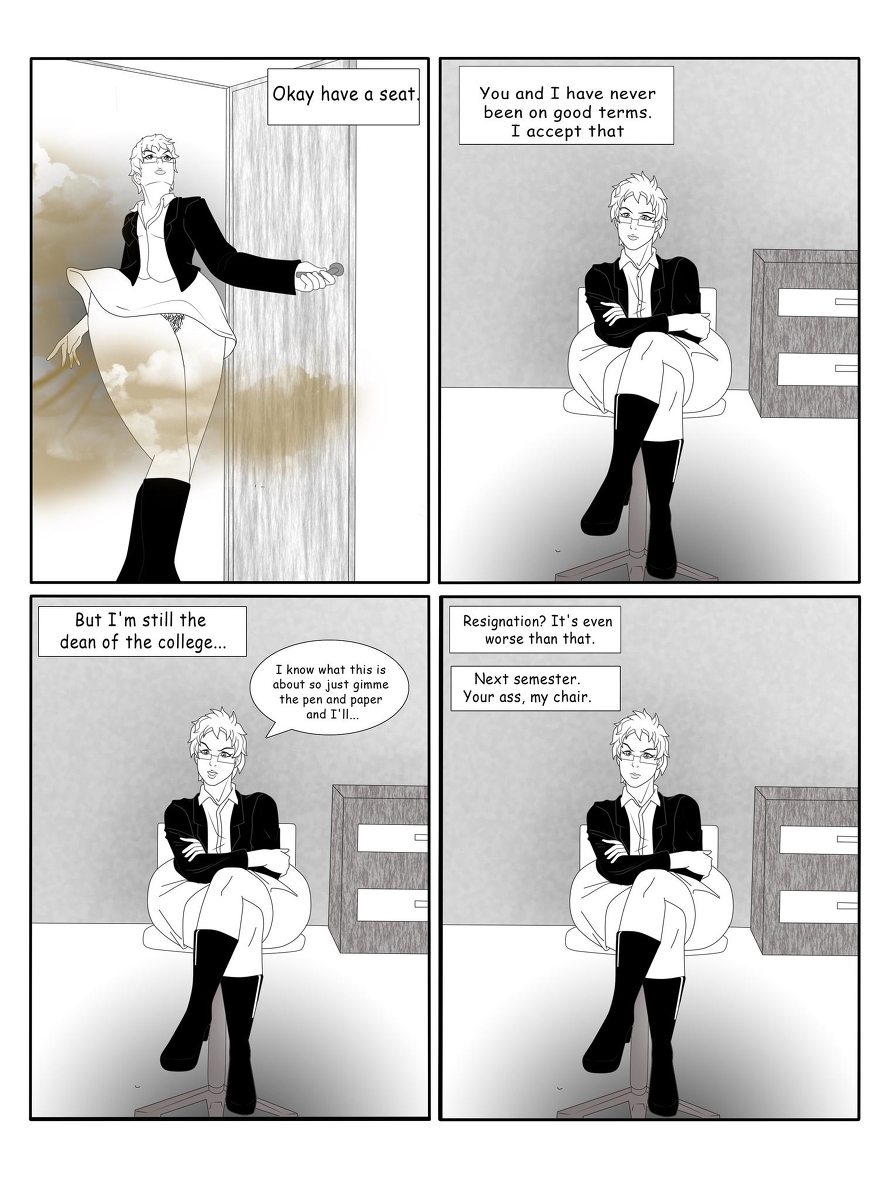 LCA and the Professor #6 - 13 page 8 full