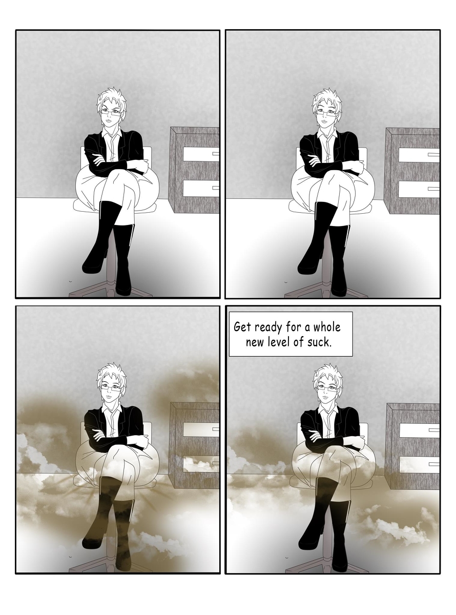 LCA and the Professor #6 - 13 page 9 full