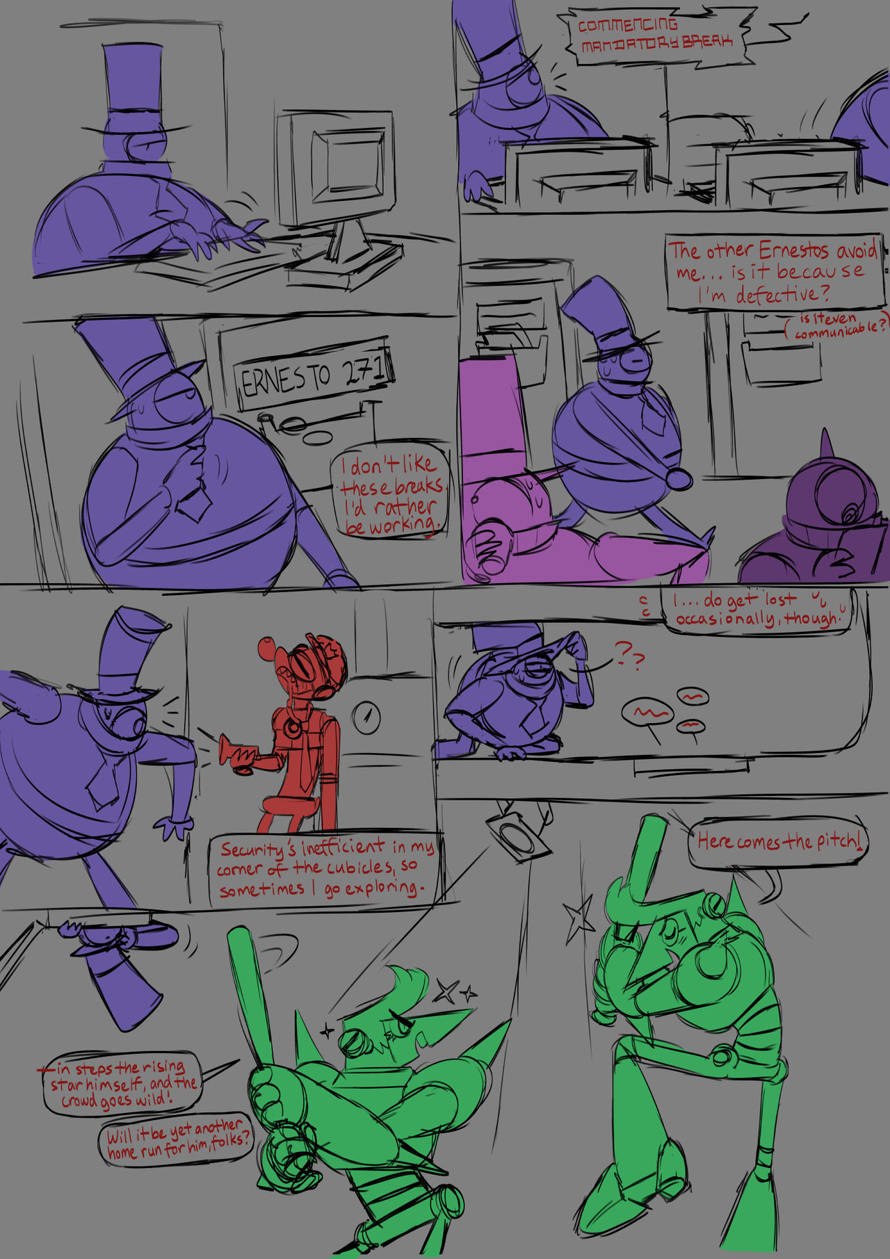 Error Terror page 2 full