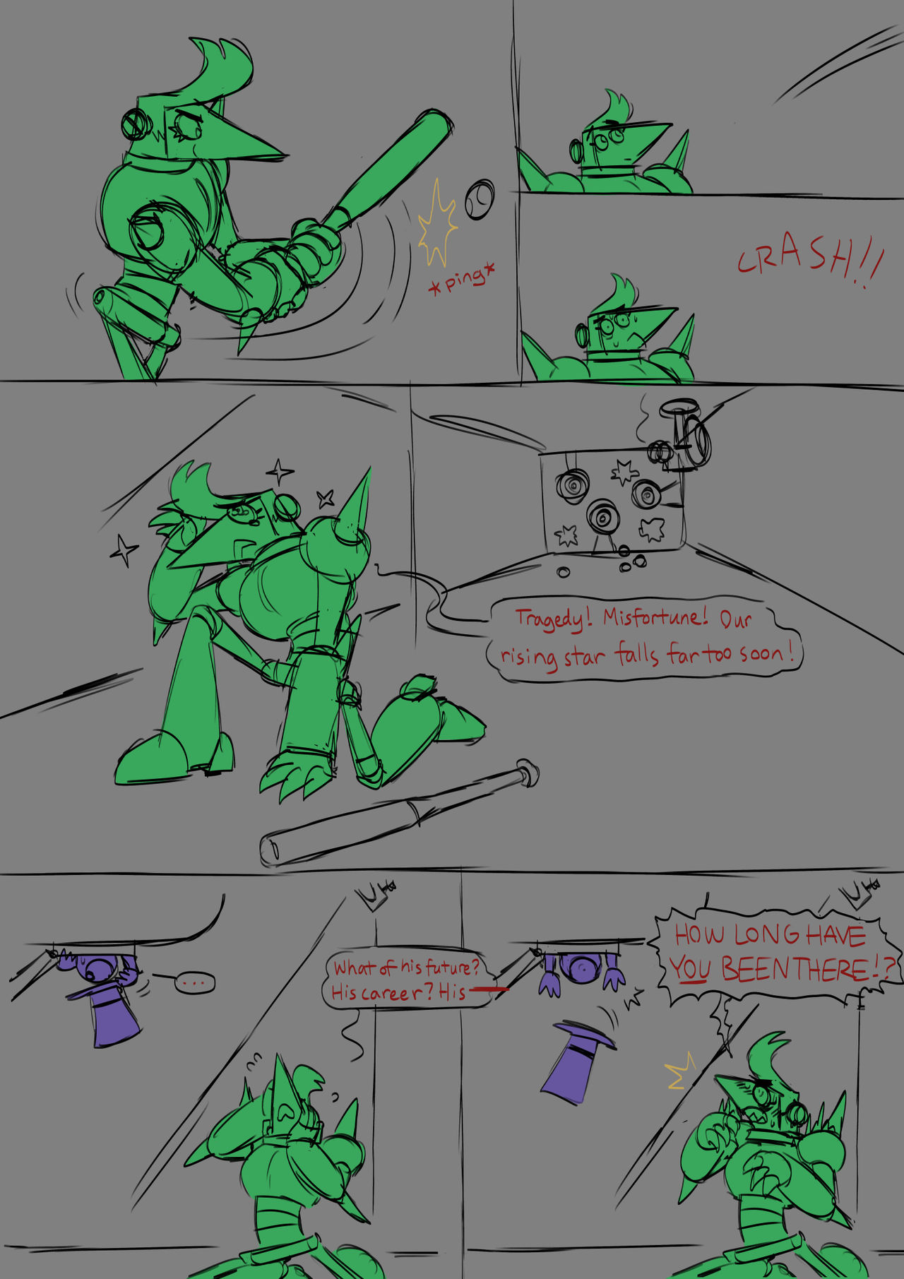 Error Terror page 3 full
