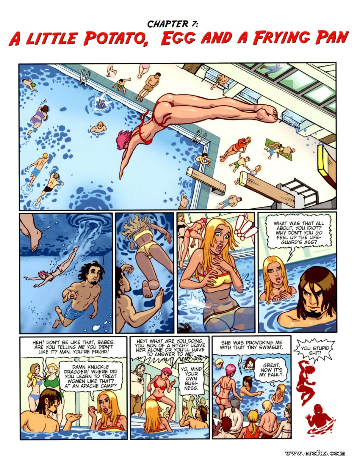 Room Mates 2 page 6 full