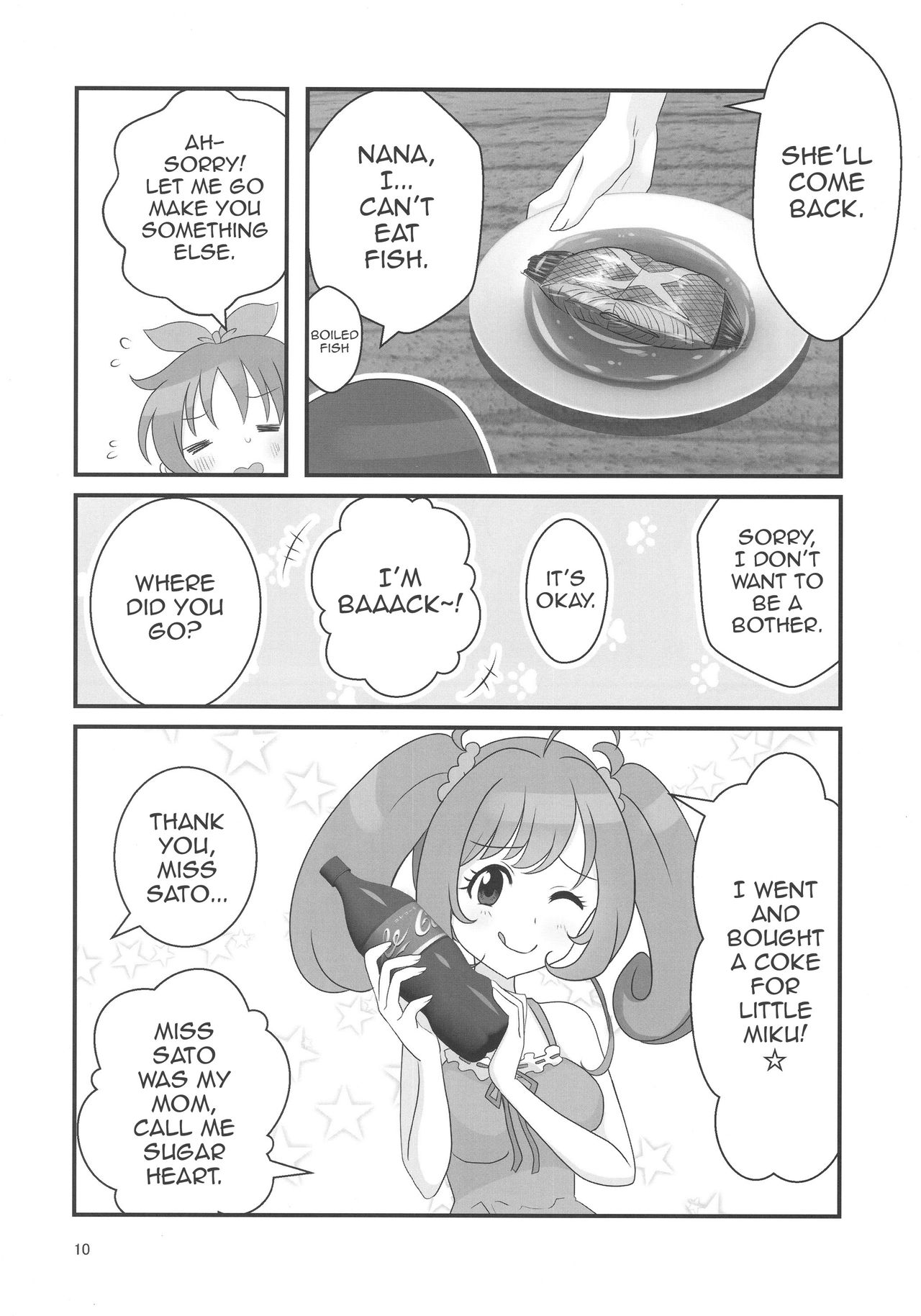 Double Aste page 10 full