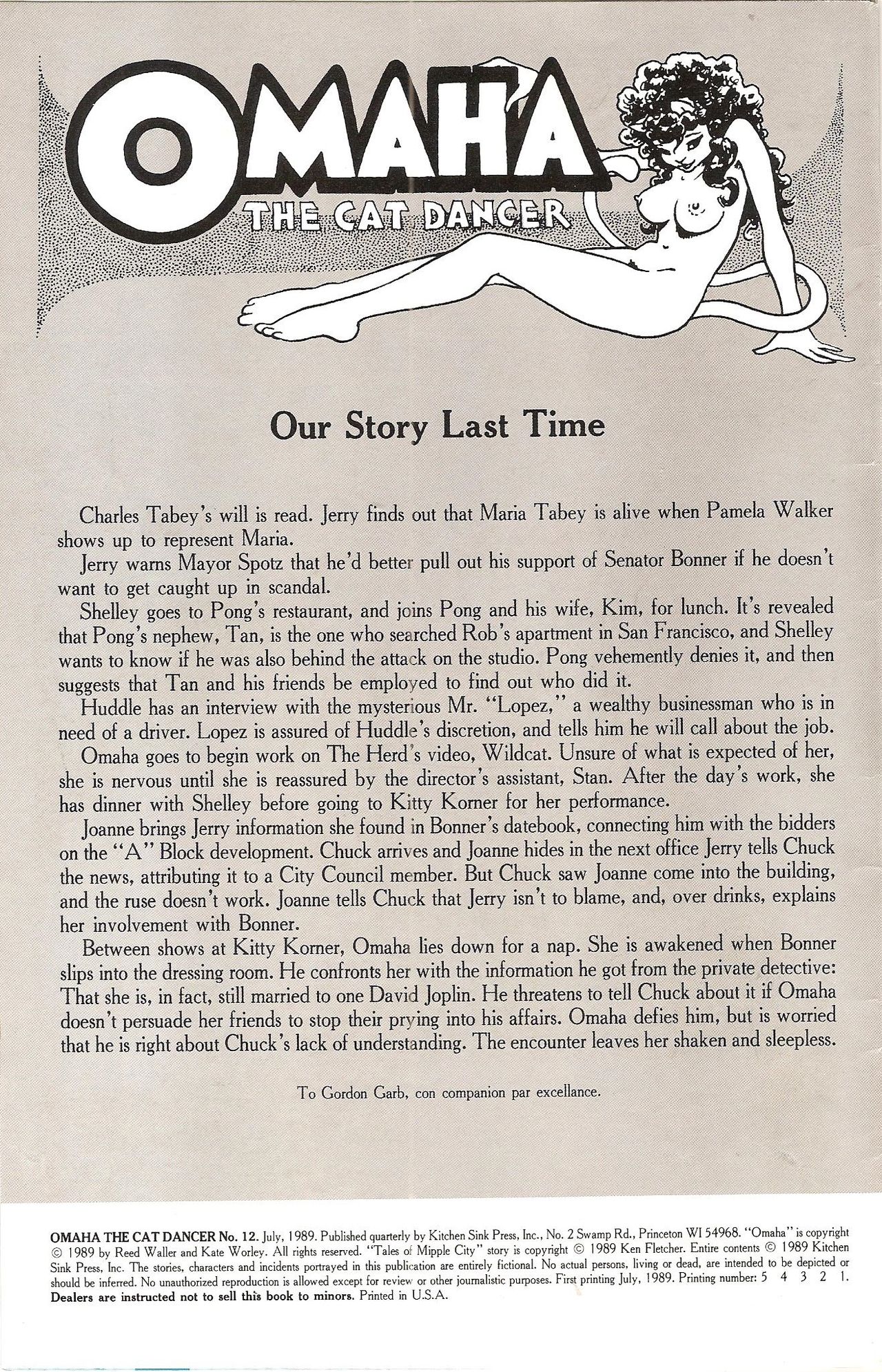Omaha no. 12 page 2 full