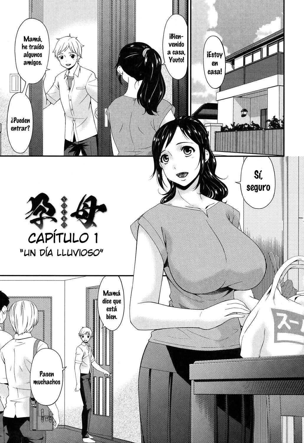 Youbo | Impregnated Mother page 6 full