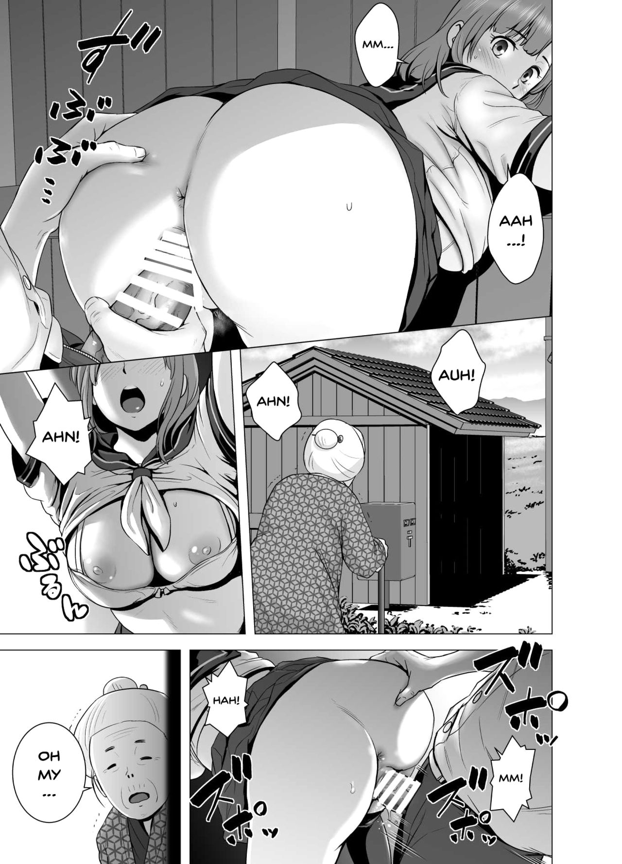 SEX o Sureba Erai you na Fuuchou | Having Sex is A Great Trend page 4 full
