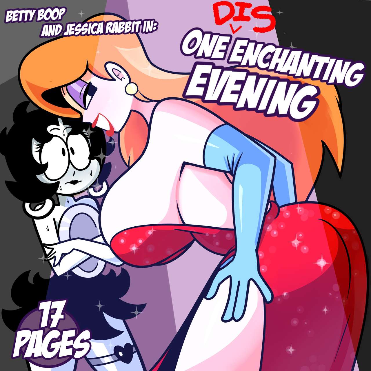 One Enchanting Evening page 1 full