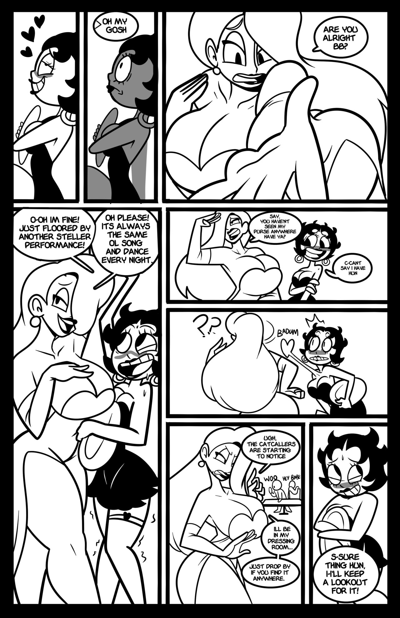 One Enchanting Evening page 4 full