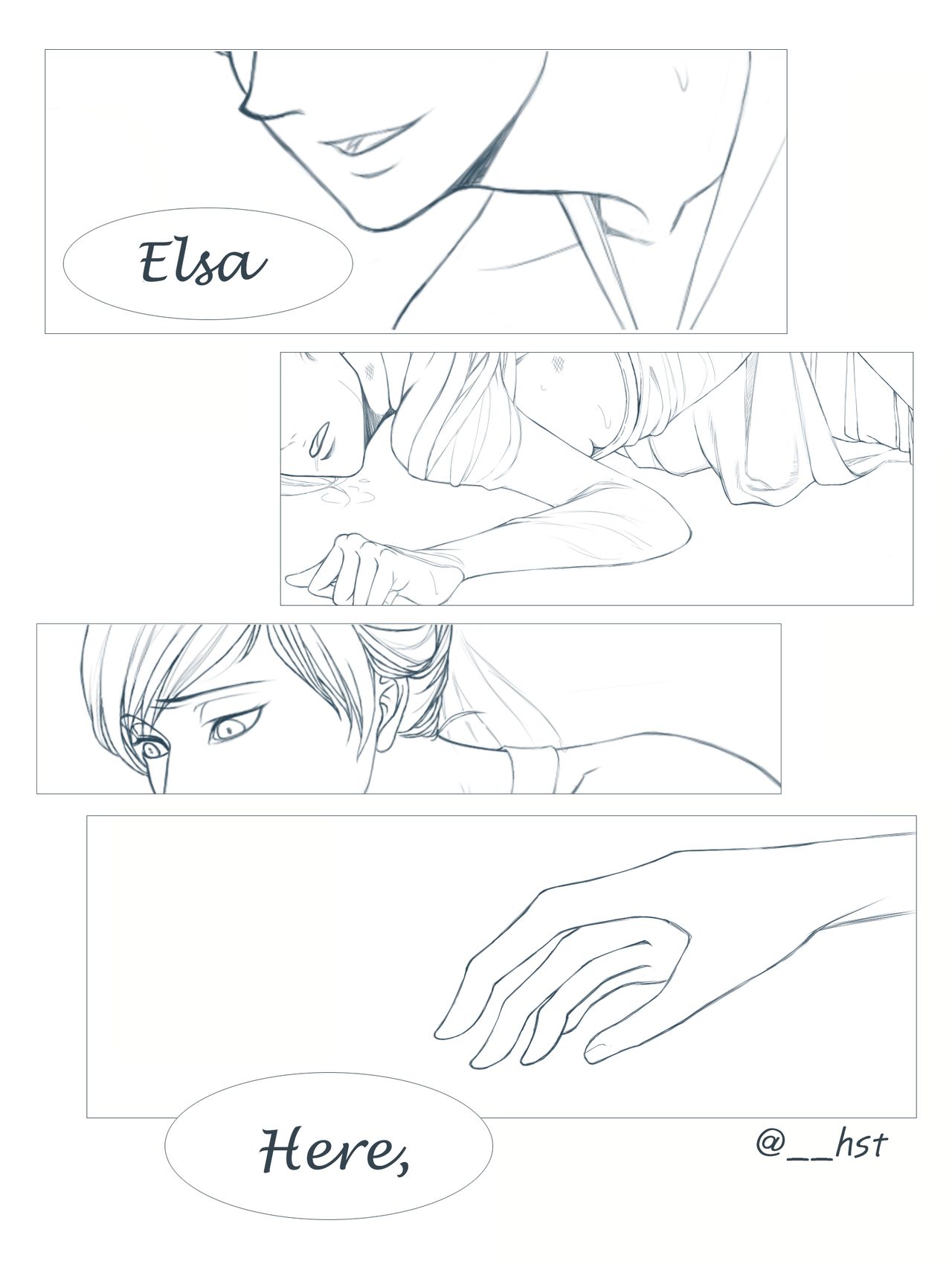 Kokode wa watashi ga joo yo | Here I am the Queen page 2 full