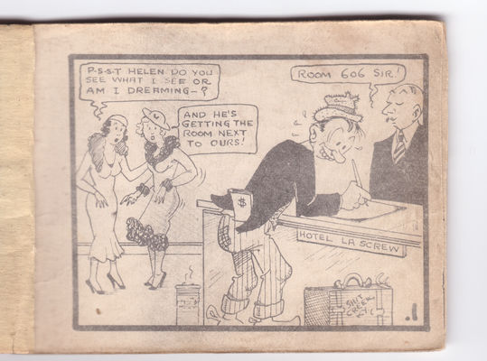 The Hill-Billy page 2 full