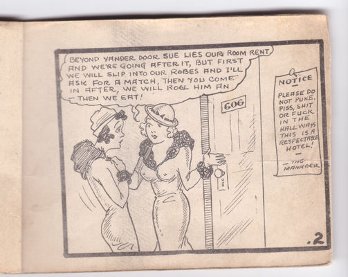 The Hill-Billy page 3 full