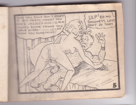 The Hill-Billy page 6 full