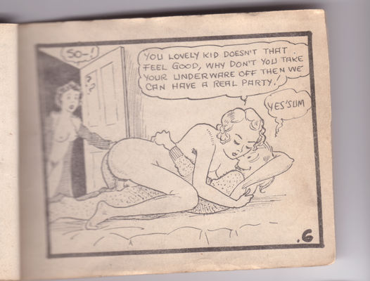The Hill-Billy page 7 full