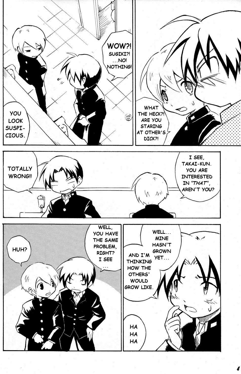 Tonari no XXX page 3 full