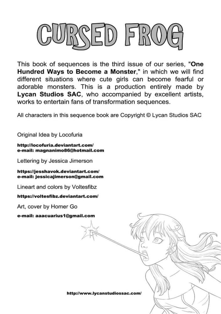 Cursed Frog page 2 full