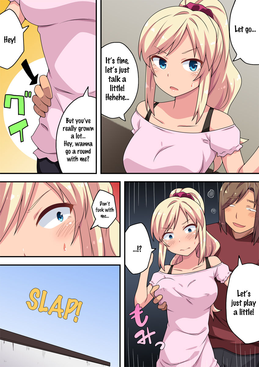 Moto Gal na Tsuma no Motokare | The Former Gal Wife's Ex-Boyfriend page 5 full