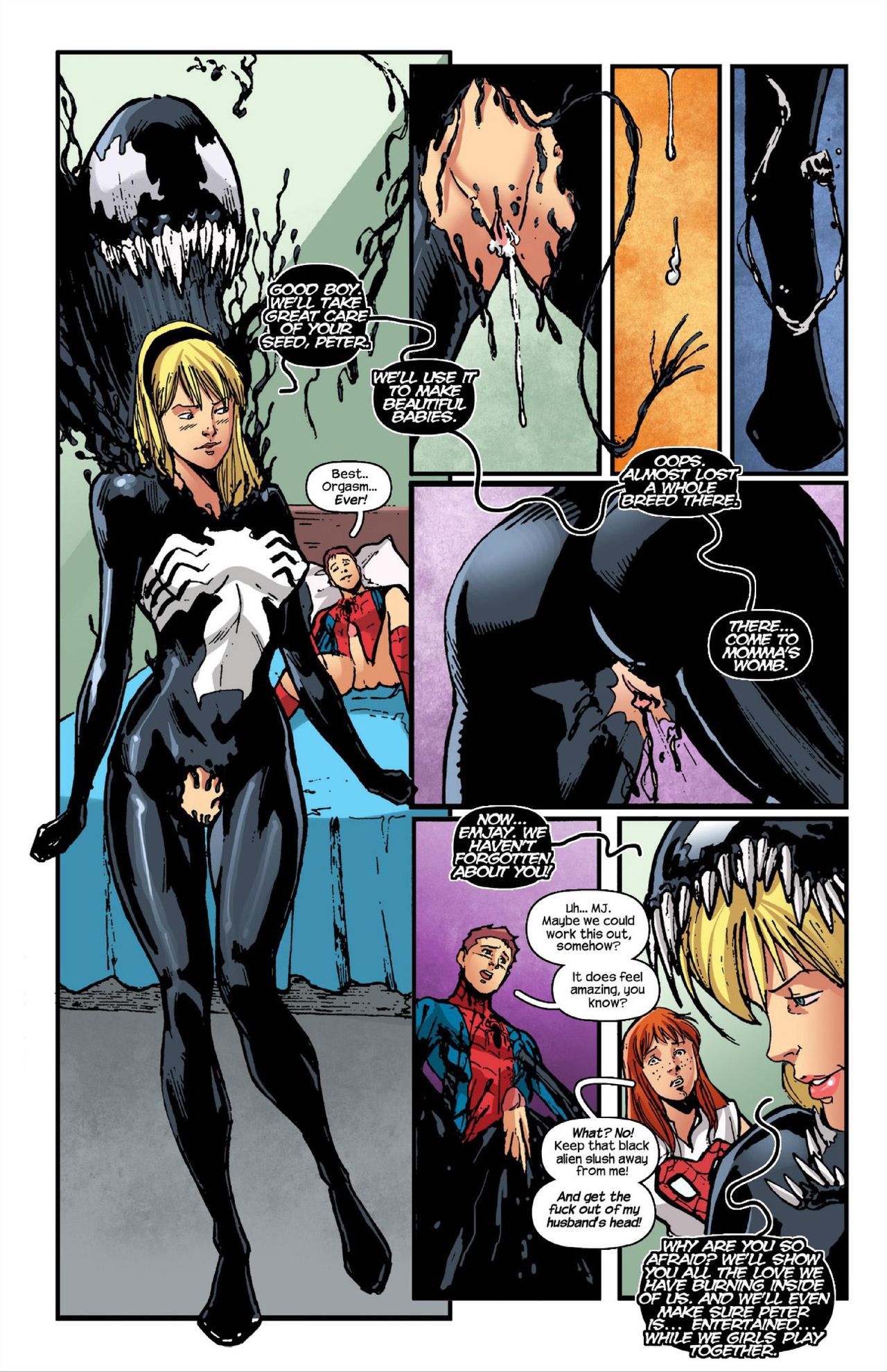Tracyscops - Venomess #2 page 6 full