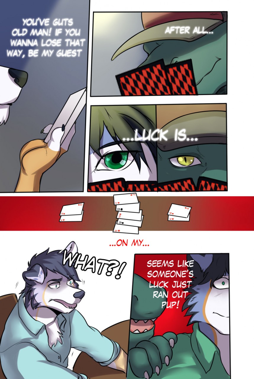 Lose To Be Loose page 6 full