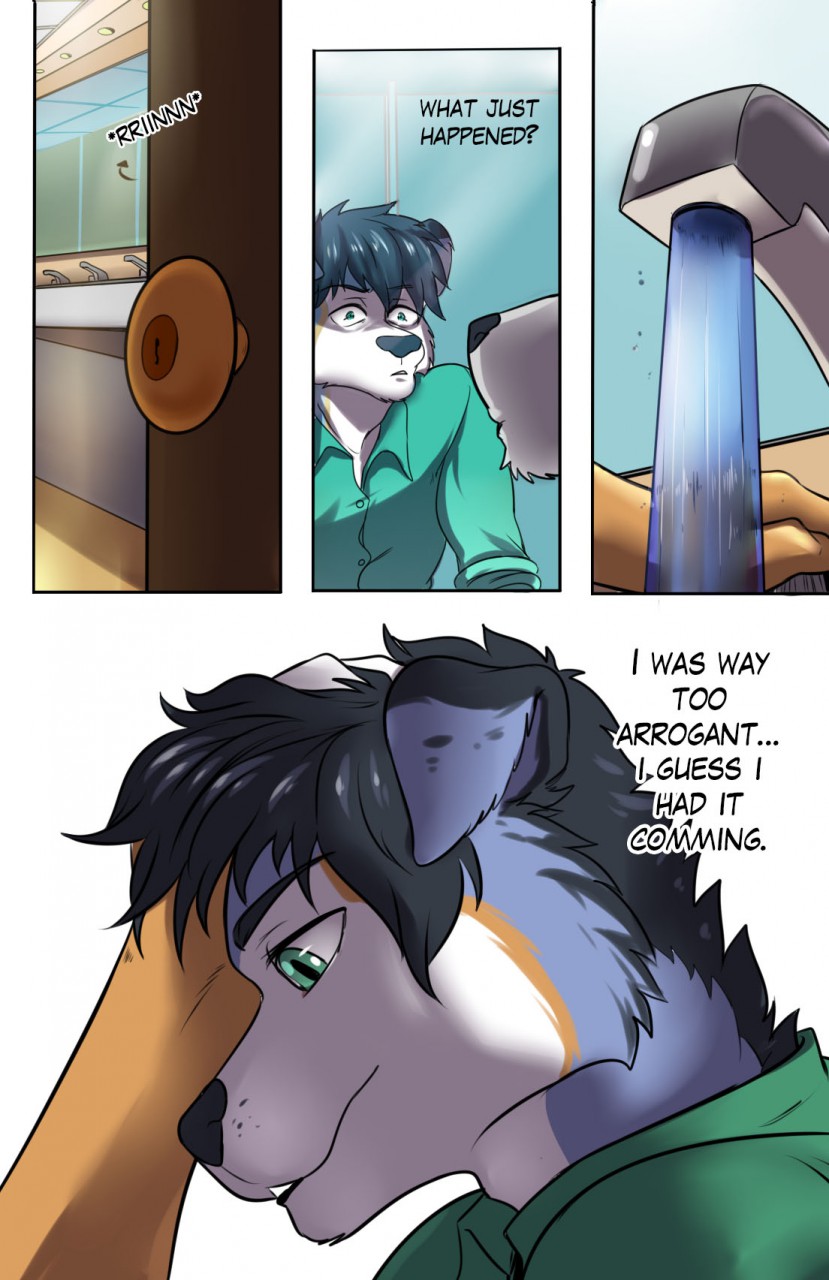 Lose To Be Loose page 8 full