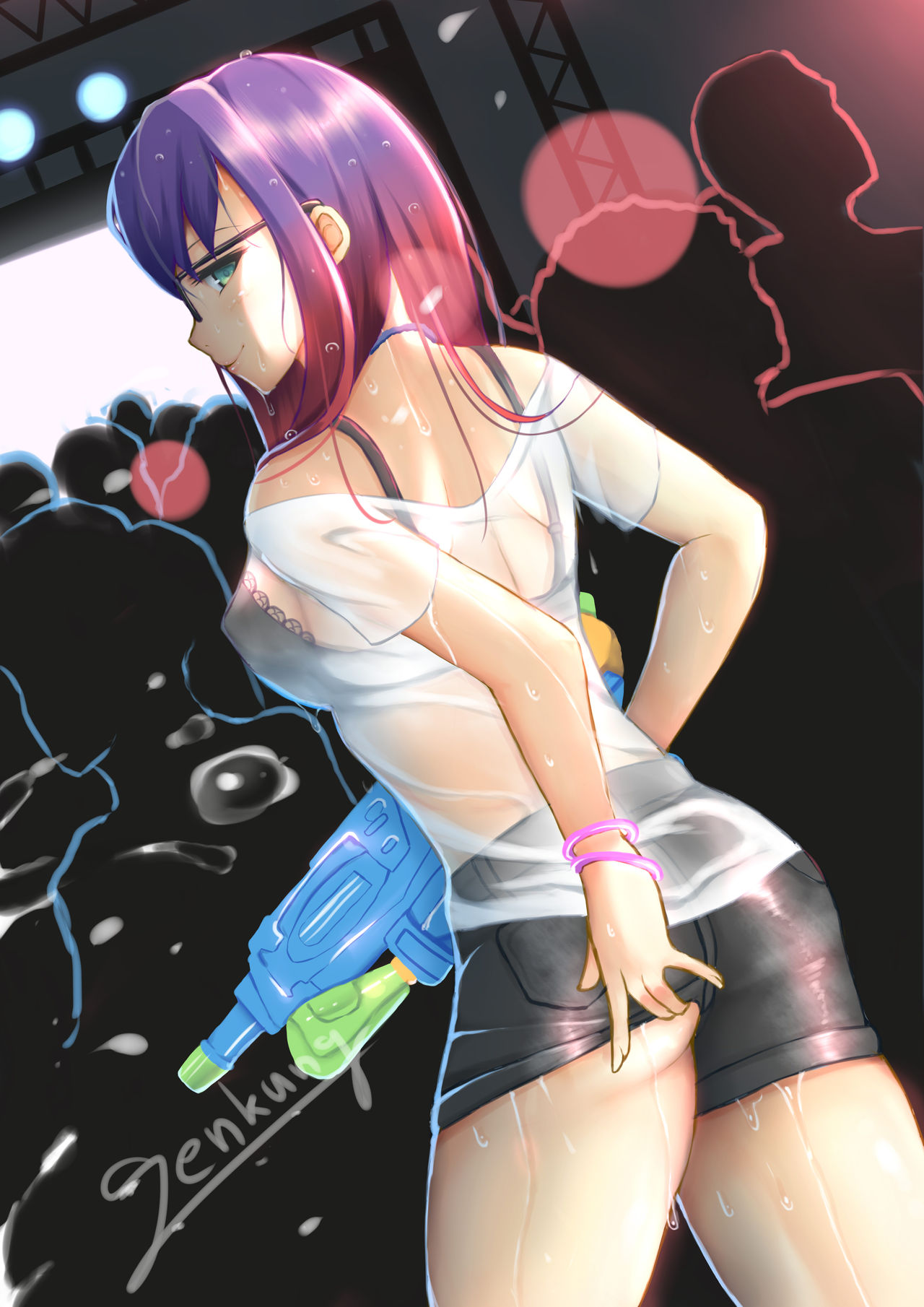 Pixiv Artist genkung page 8 full