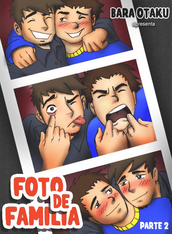 Foto de familia. Parts 1 & 2 page 9 full