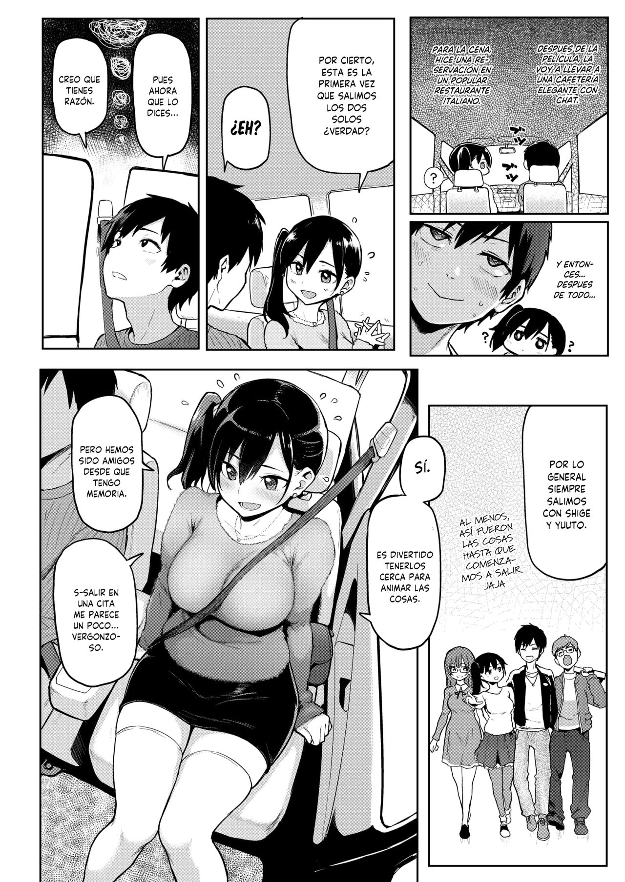 Innosex | Primera Cita page 2 full