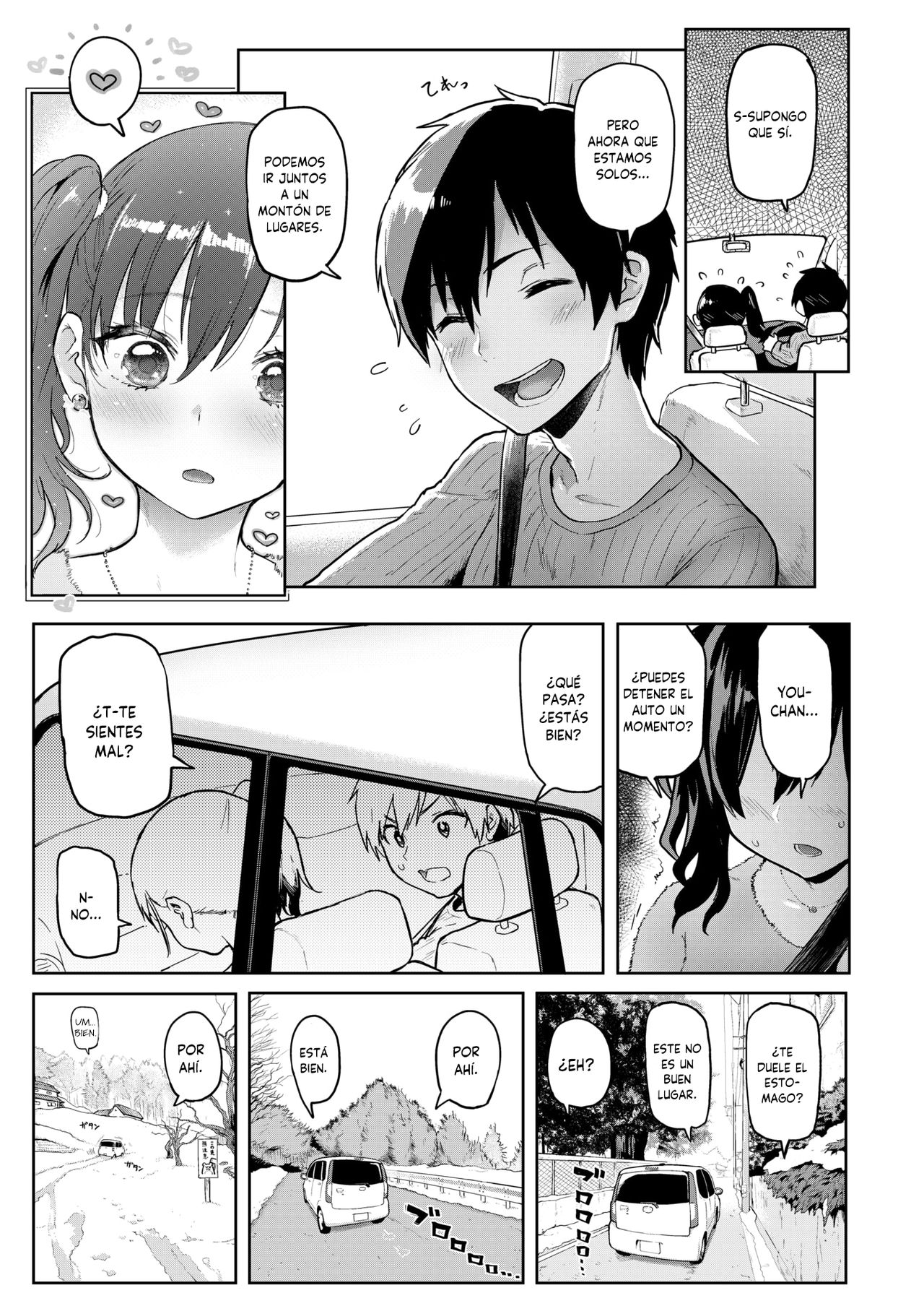 Innosex | Primera Cita page 3 full