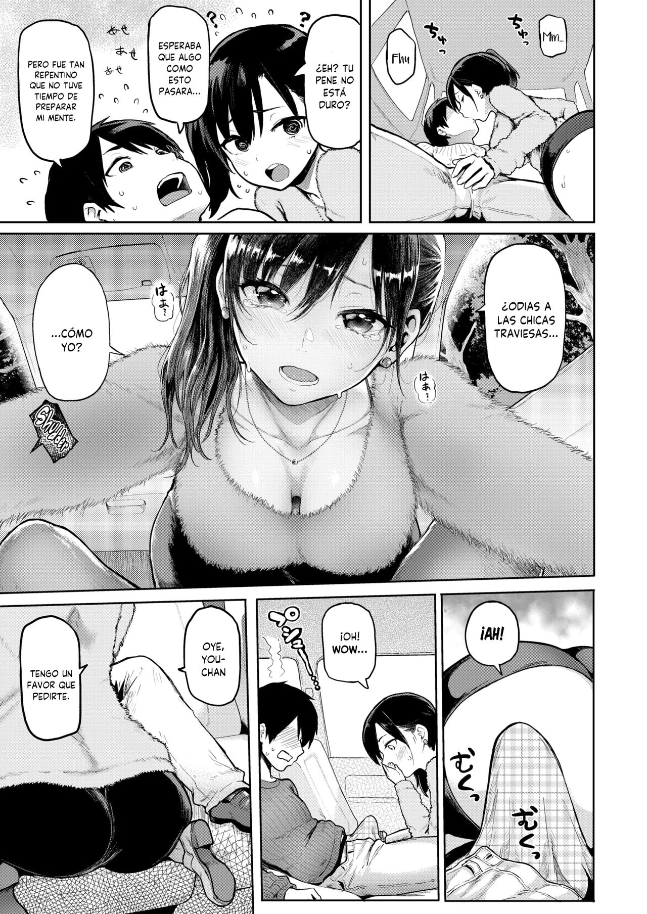 Innosex | Primera Cita page 5 full